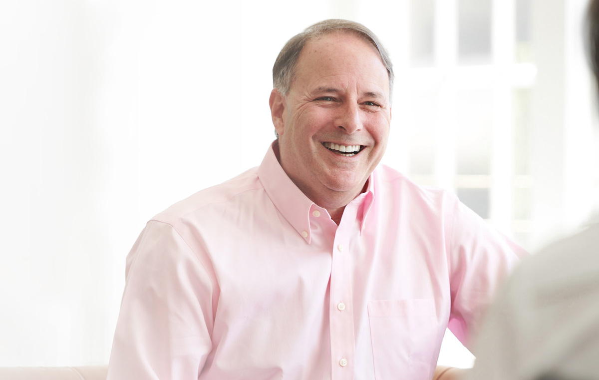 A coach, partner and advocate. A coach, partner and advocate.